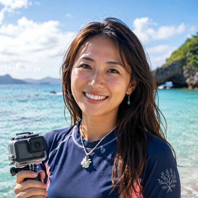 インストラクター 佐藤 美波