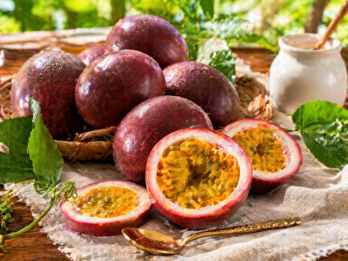 パッションフルーツ