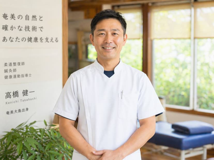 院長 高橋 健一