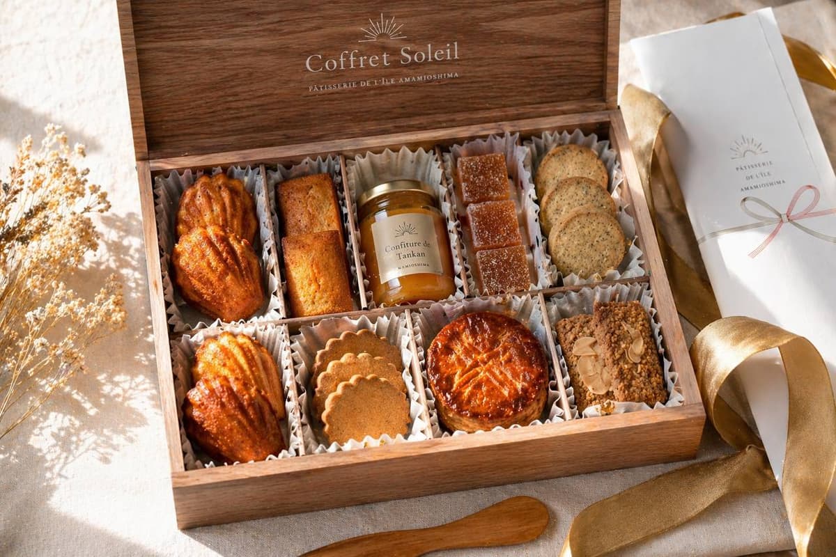 コフレ・ソレイユ