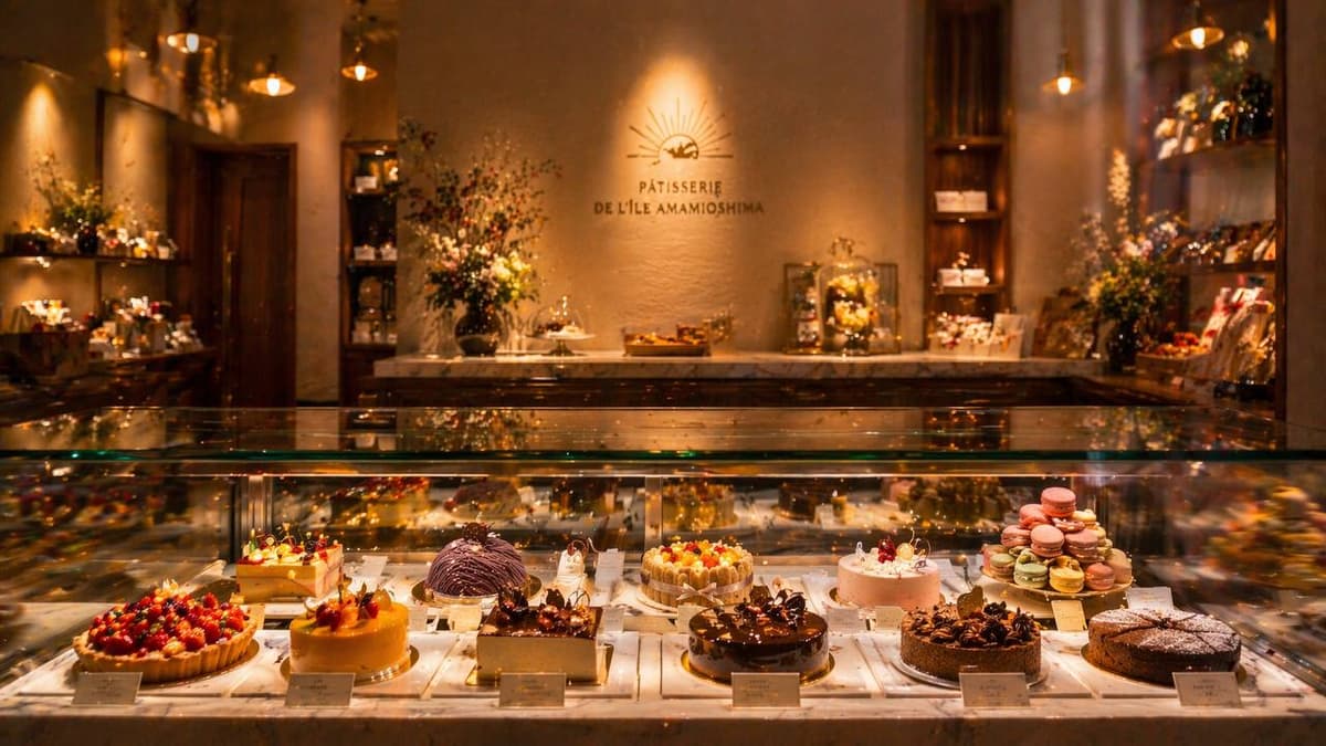 Pâtisserie Soleil