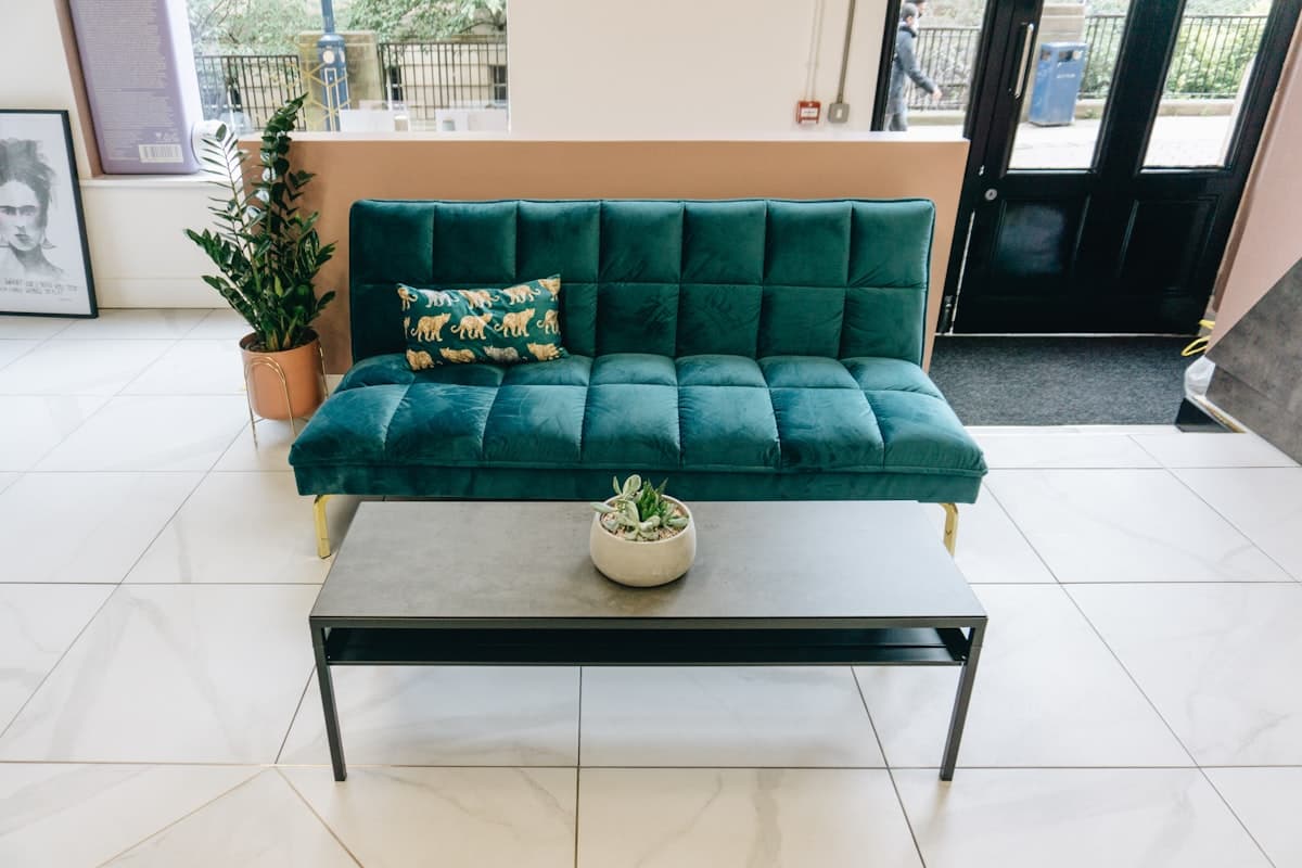 リラックス空間