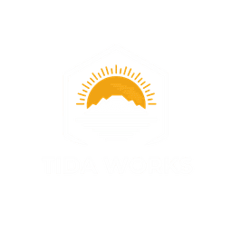 TIDA WORKS ロゴ